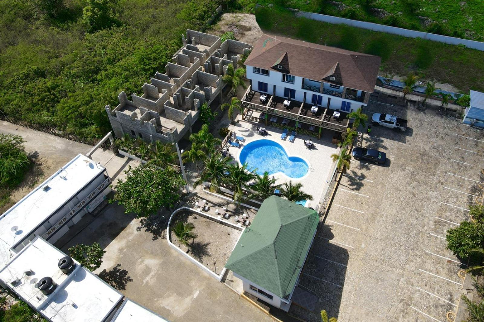 Ensenada Resort Punta Rucia Exterior photo