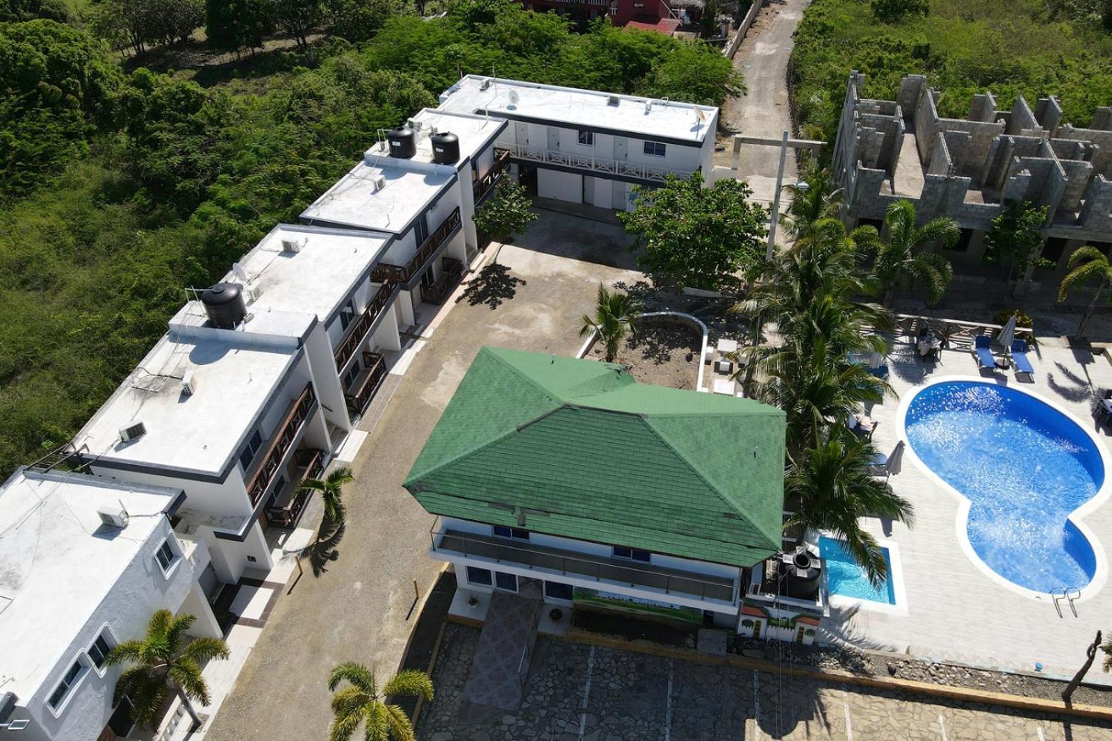 Ensenada Resort Punta Rucia Exterior photo