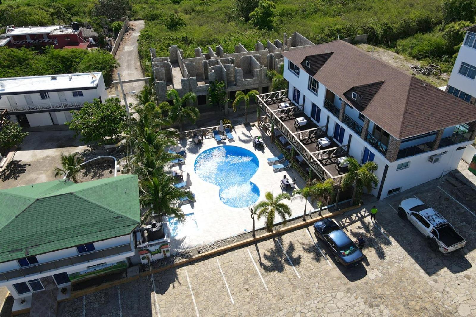 Ensenada Resort Punta Rucia Exterior photo