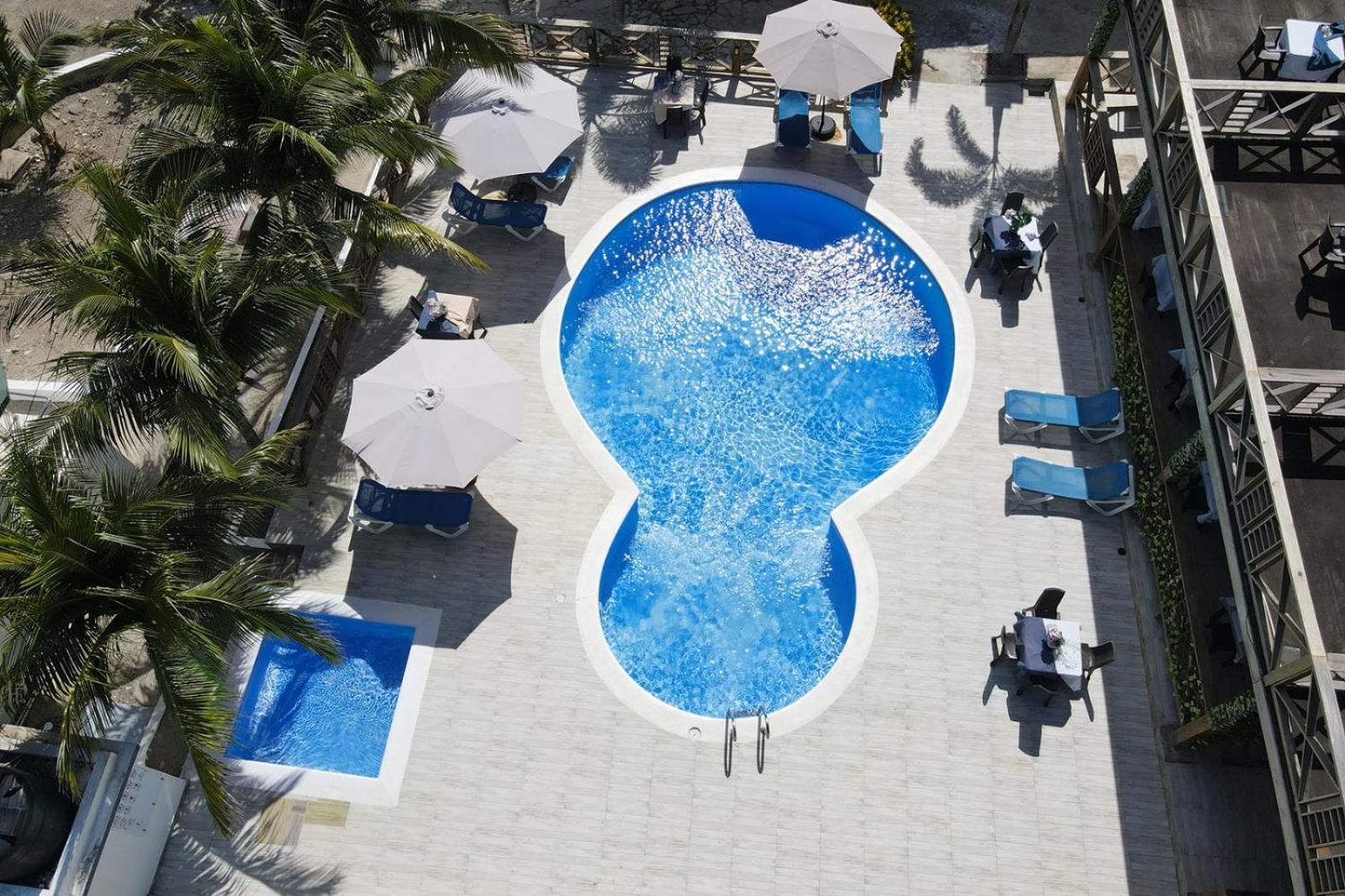 Ensenada Resort Punta Rucia Exterior photo