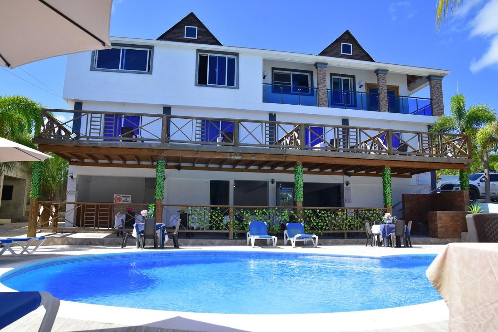 Ensenada Resort Punta Rucia Exterior photo