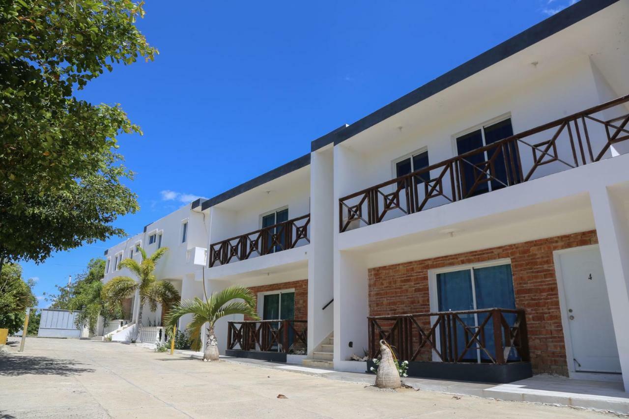 Ensenada Resort Punta Rucia Exterior photo