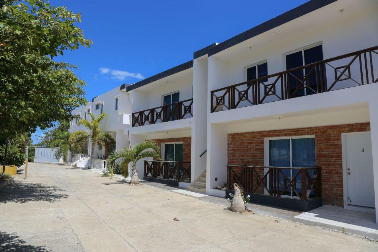 Ensenada Resort Punta Rucia Exterior photo