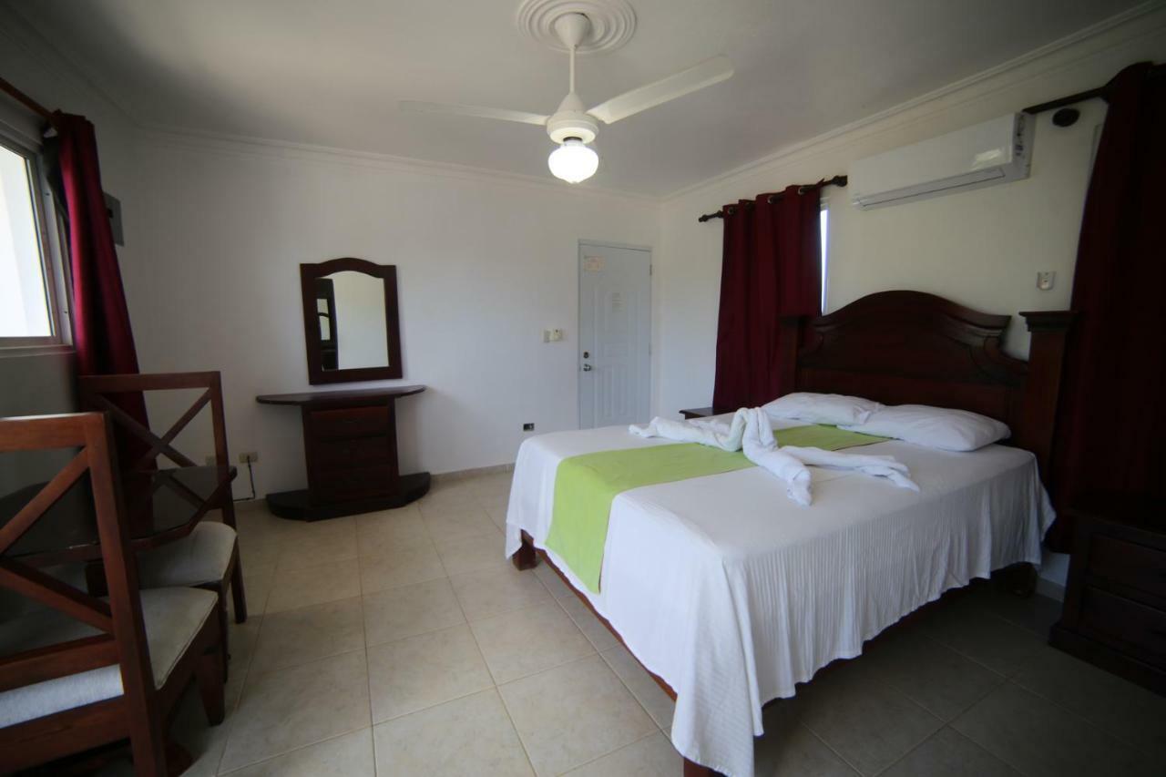 Ensenada Resort Punta Rucia Exterior photo
