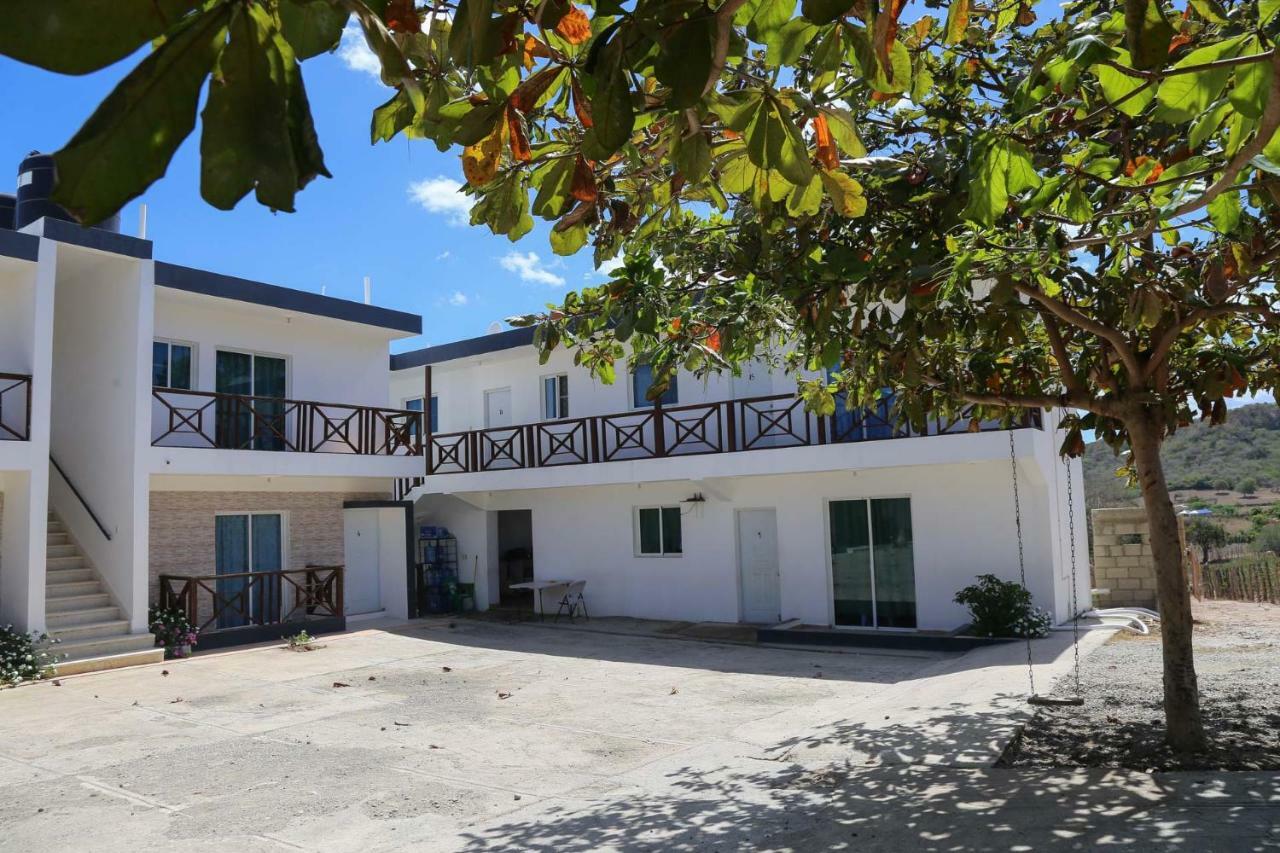 Ensenada Resort Punta Rucia Exterior photo