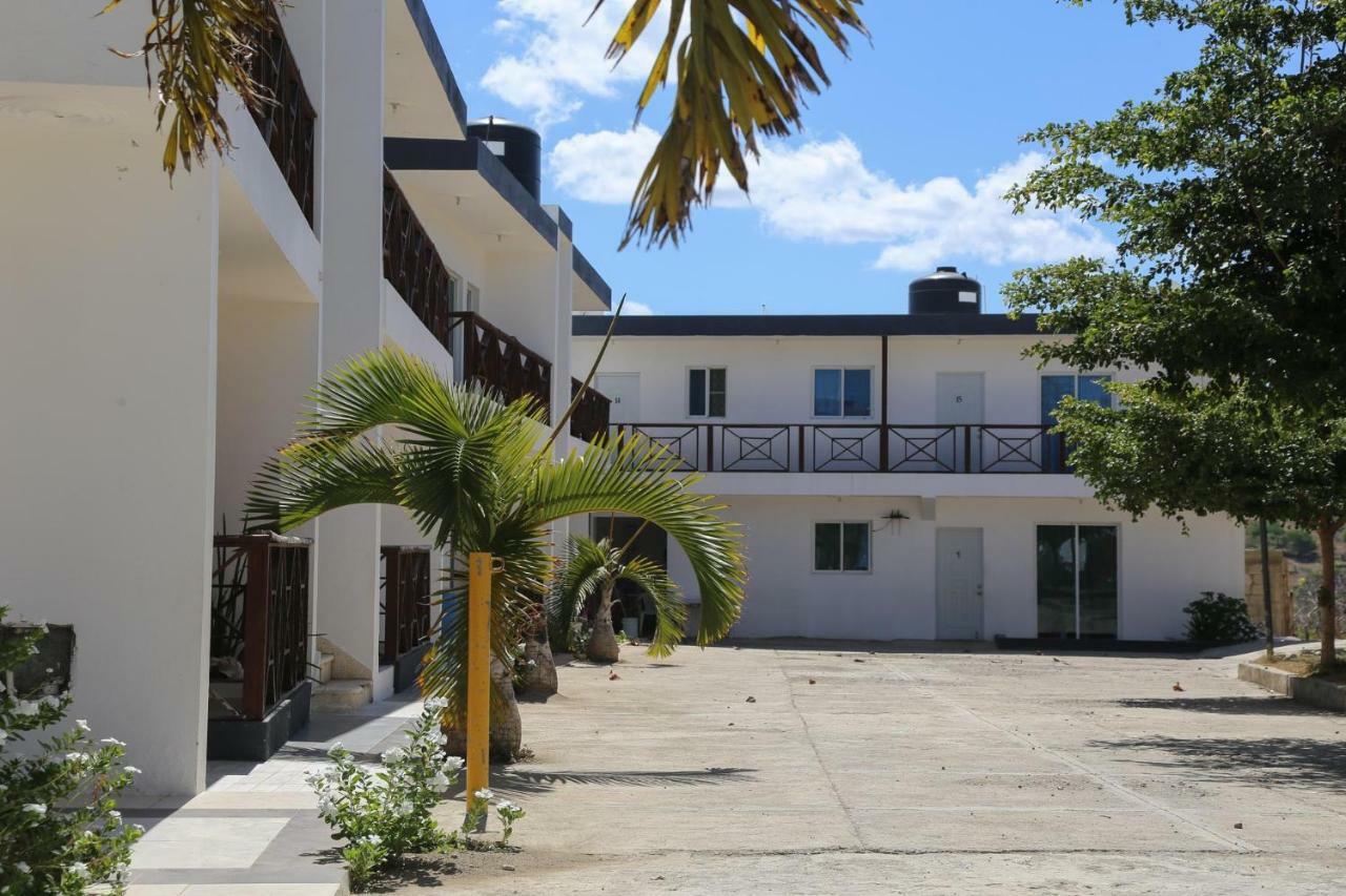 Ensenada Resort Punta Rucia Exterior photo