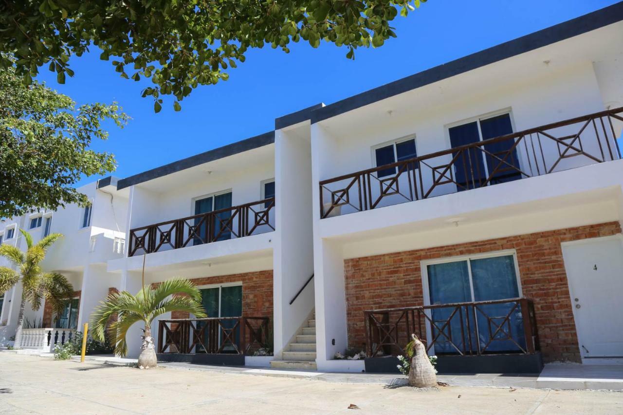 Ensenada Resort Punta Rucia Exterior photo