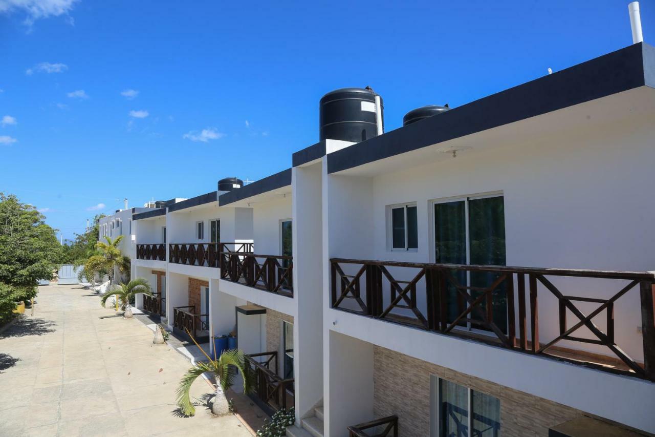 Ensenada Resort Punta Rucia Exterior photo